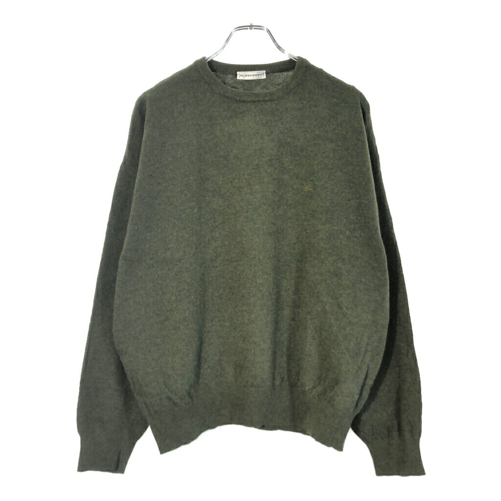 楽天市場】90s スコットランド製 バーバリー ジーロン ラム ウール