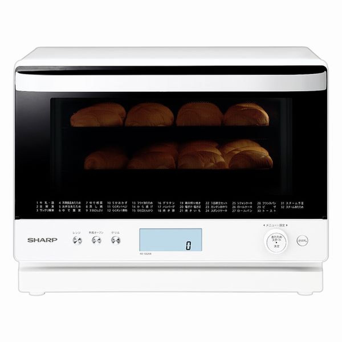 楽天市場】スチームオーブンレンジ ER-T60W TOSHIBA 電子レンジ 東芝