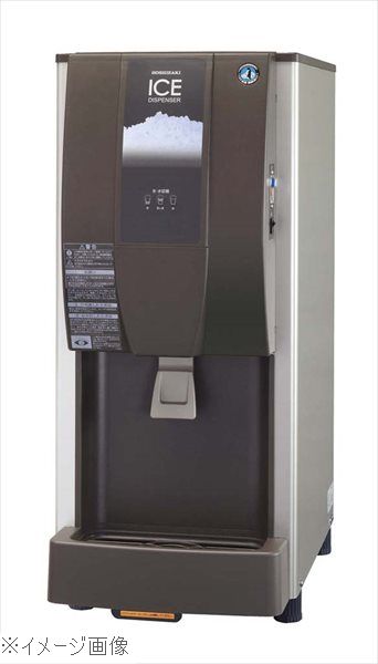 楽天市場】チップアイスディスペンサー（製氷機）DCM－115K