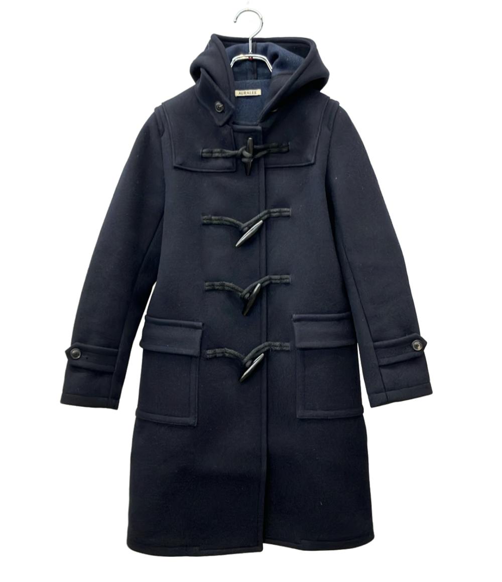 楽天市場】【中古】オーラリー AURALEE HEAVY MELTON DUFFLE COAT