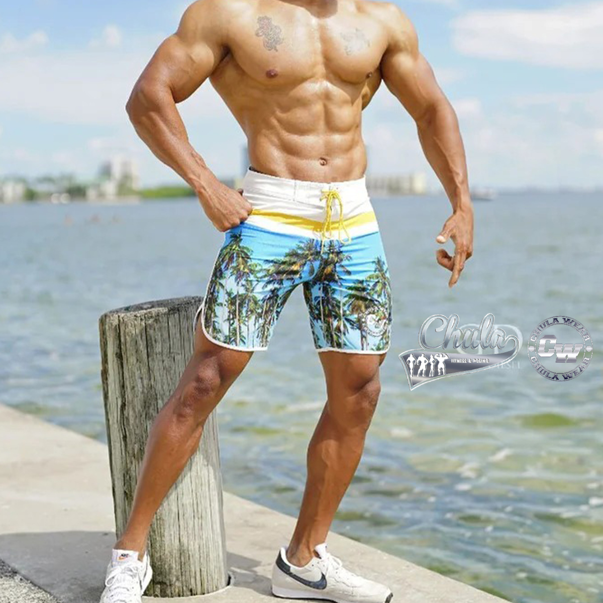 楽天市場】チュラウェア CHULA WEAR サーフパンツ ステージ ショーツ