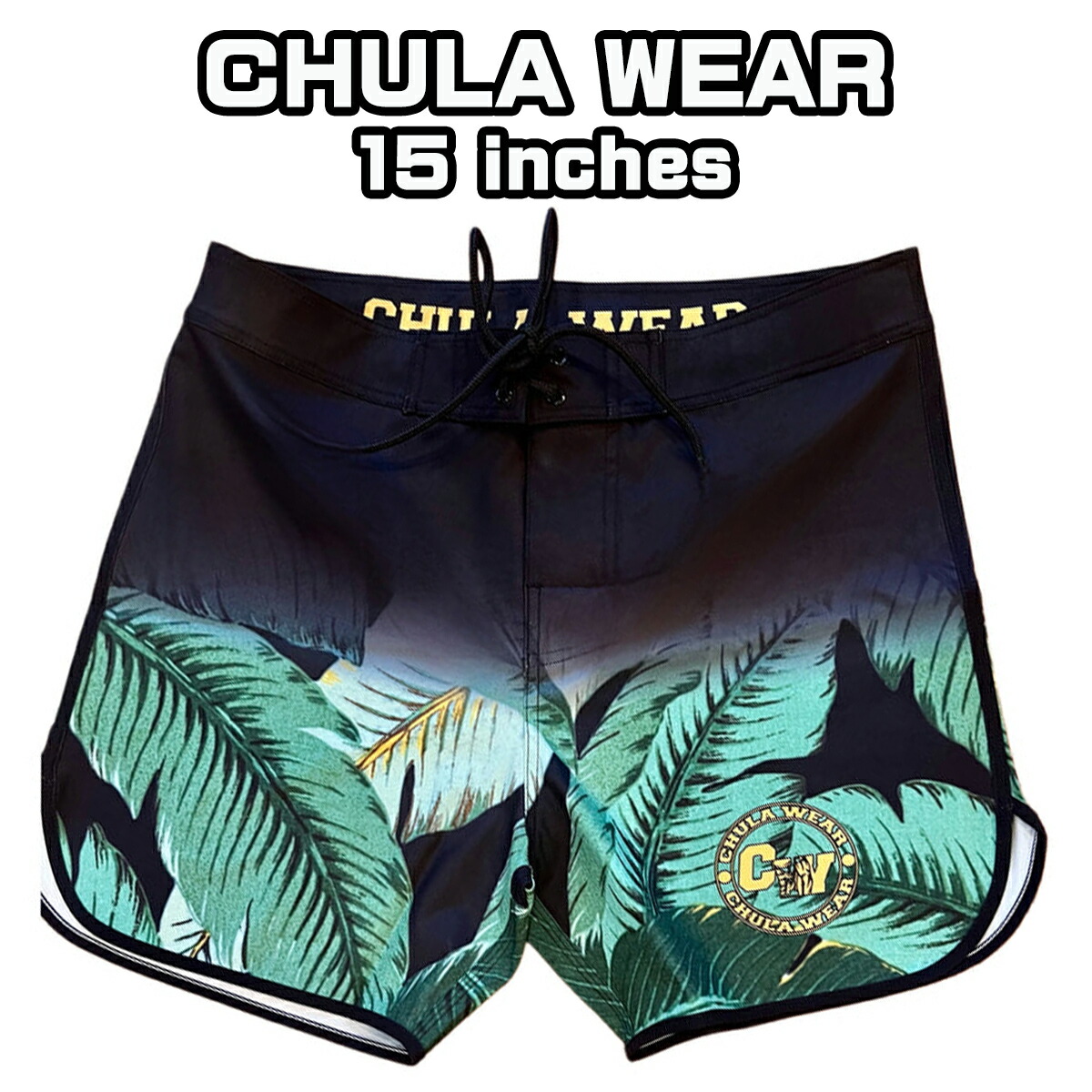楽天市場】チュラウェア サーフパンツ CHULA WEAR ステージ ショーツ