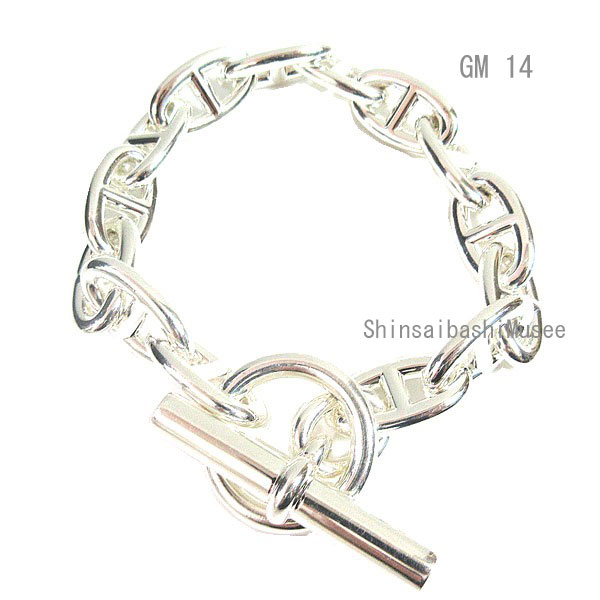 楽天市場】エルメス HERMES アクセサリー 《シェーヌダンクル