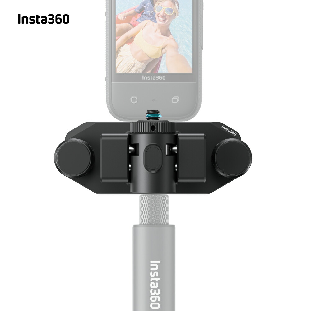 楽天市場】Insta360 300cm超長い見えない自撮り棒|伸縮自在36cmから3m