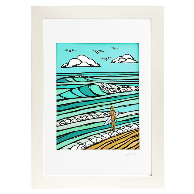 楽天市場】【額付き&ｸｰﾎﾟﾝ5%OFF】ヘザーブラウン／HEATHER BROWN 