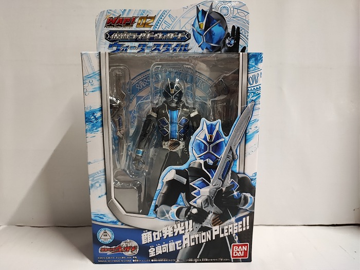 楽天市場】WAP!04 仮面ライダー ウィザード ランドスタイル フィギュア