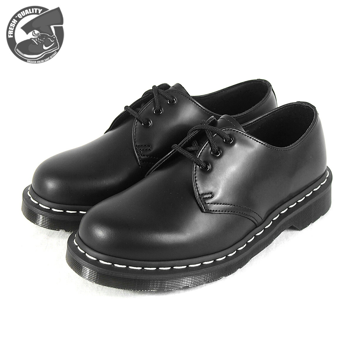 楽天市場】ドクターマーチン 3 ホール シューズ Dr.Martens 1461 WS 3