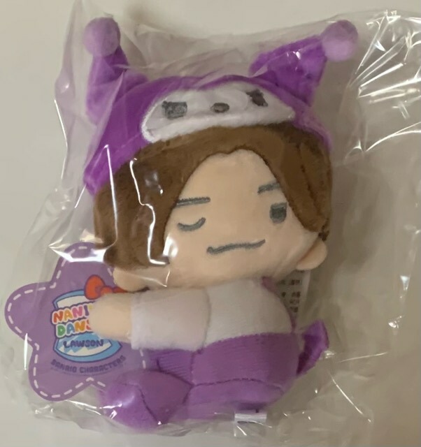 楽天市場】【新品】 なにわ男子 2023 【マスコット】 道枝駿佑（みちえ