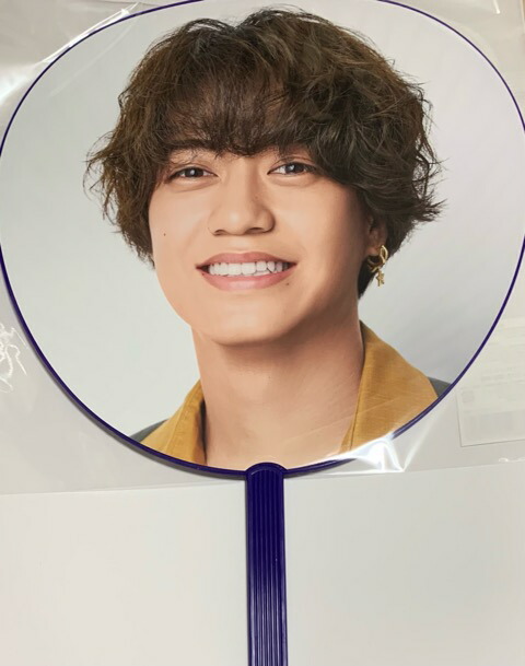 キンプリ平野紫耀 高橋海斗うちわ CD DVD 雑誌、うちわ、などなど