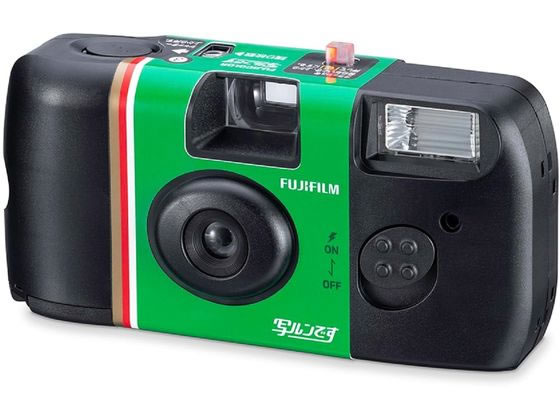 楽天市場】写ルンです 27枚撮り 富士フイルム(FUJIFILM) フジカラー