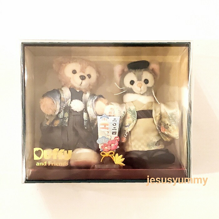 楽天市場】【SALE】ダッフィー＆シェリーメイ コレクションドール