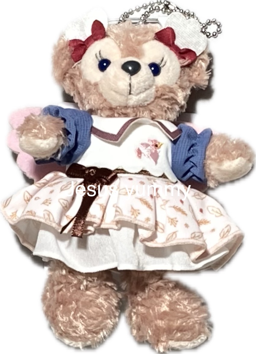 楽天市場】ミニー＆シェリーメイ ぬいぐるみ ダッフィー＆フレンズの