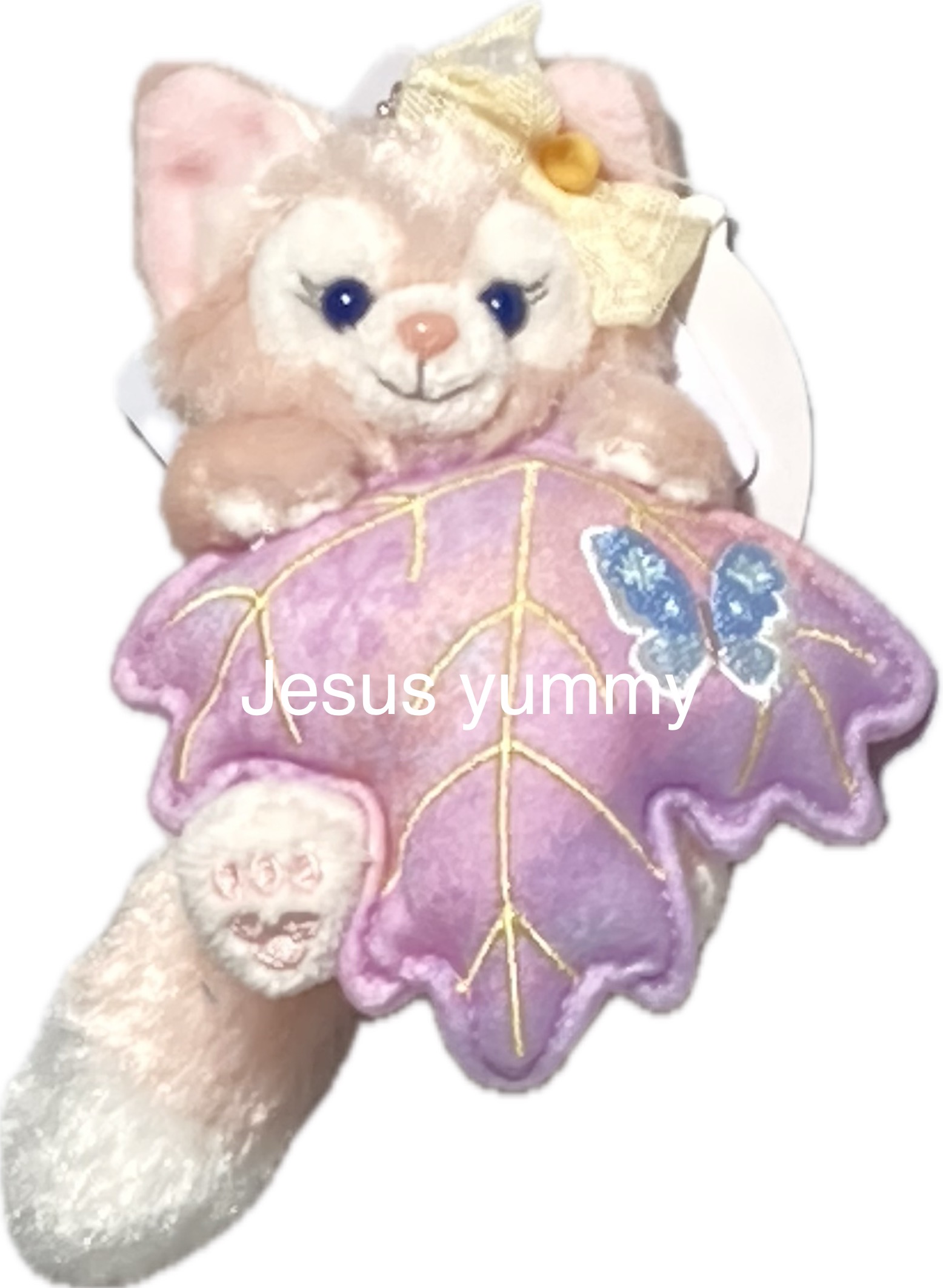 楽天市場】ダッフィー ぬいぐるみ チャーム ウィッシング・ウィングス