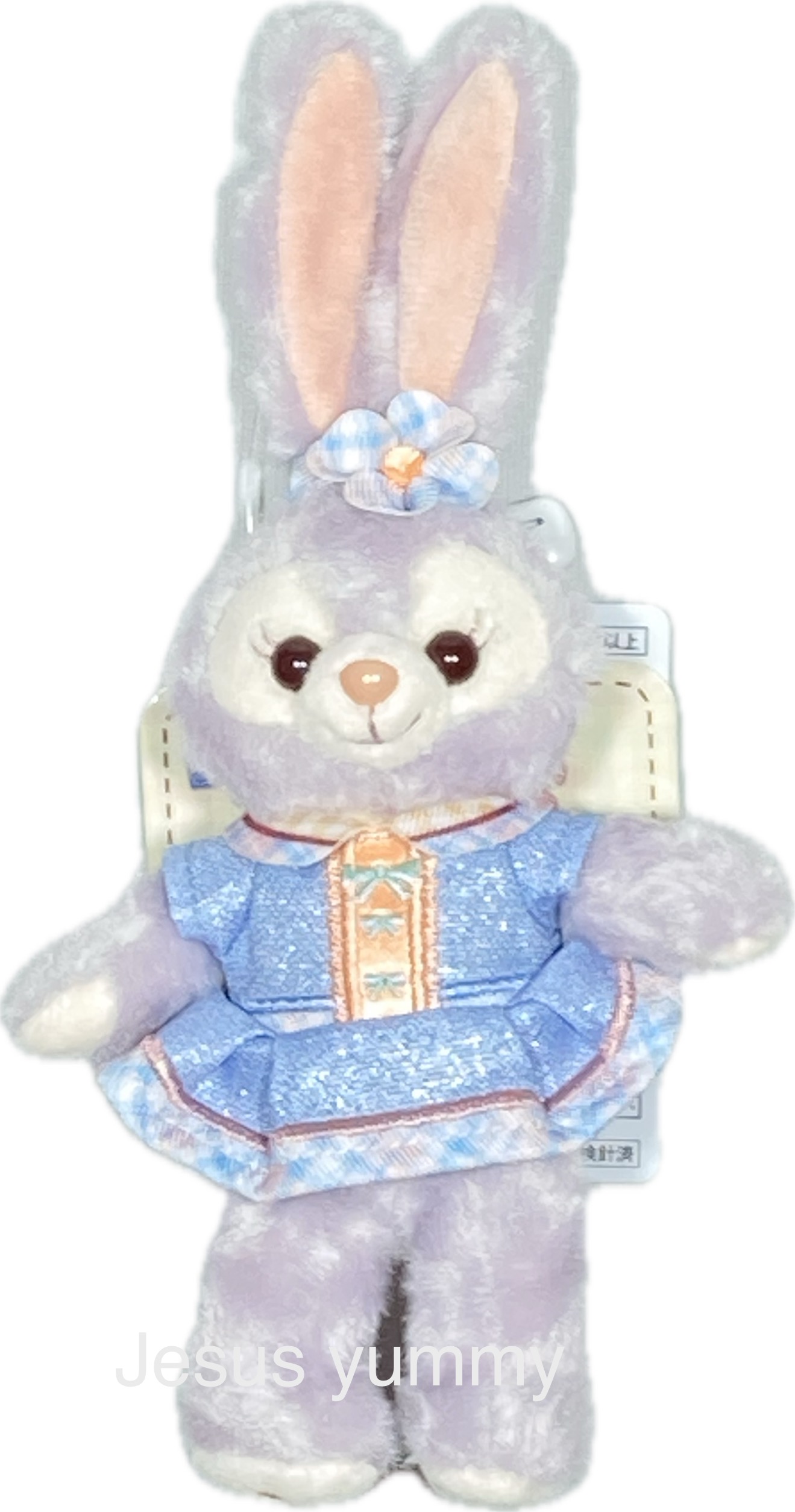 楽天市場】ステラ・ルー ぬいぐるみバッジ ステラルー ダッフィー