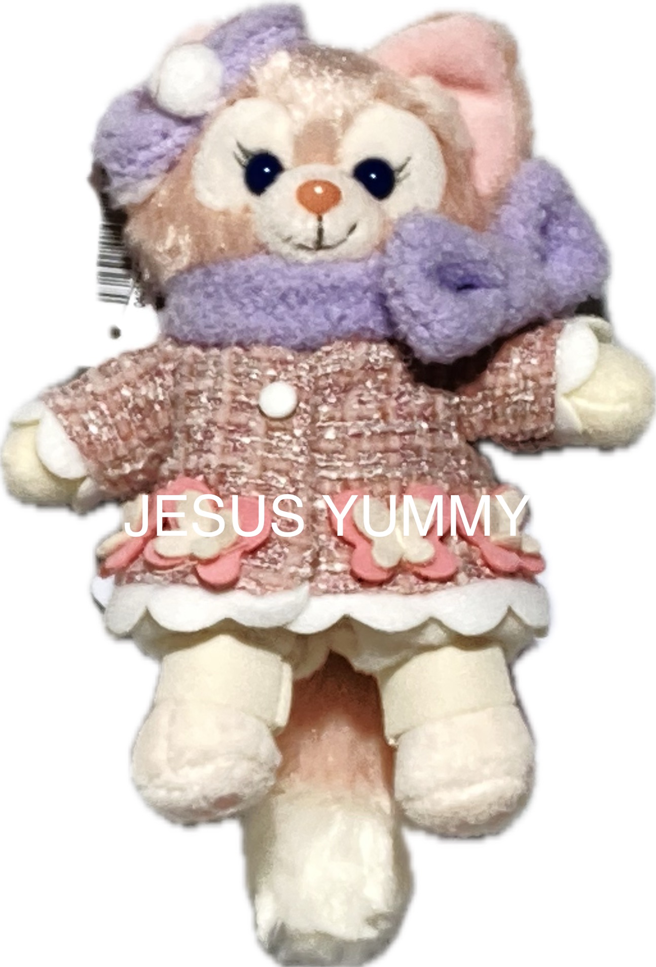 楽天市場】リーナベル ぬいぐるみバッジ シークレット・オブ・スノー