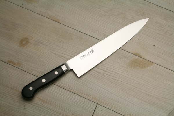 楽天市場】【ミソノ 440】【841】骨スキ 145mm 實光包丁(堺包丁)贈り物