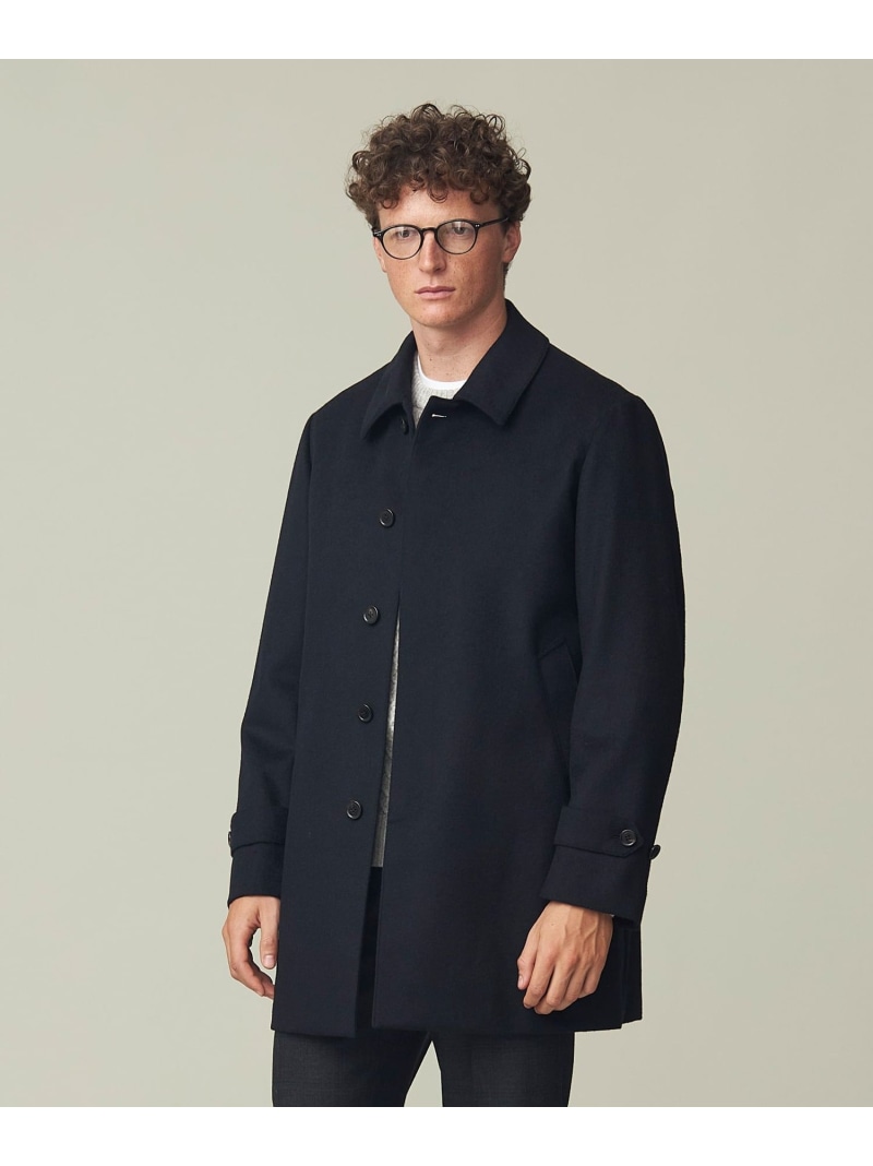 楽天市場】【定番】ウールカシミヤビーバーステンカラーコート J.PRESS