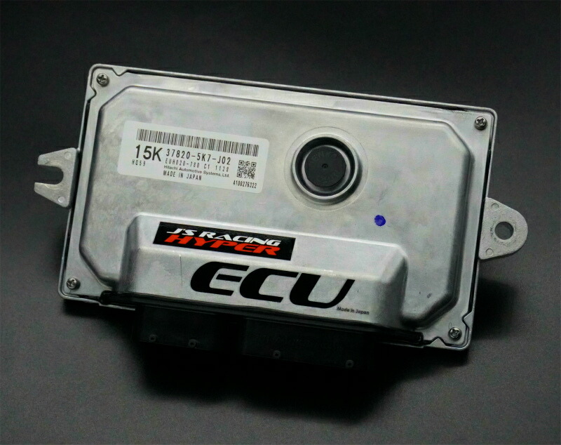 楽天市場】ジェイズ レーシング, ハイパーECU for 6MT, フィット / GK5