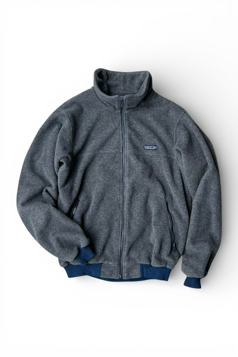 楽天市場】80's デカタグ Patagonia Fleece Jacket S / パタゴニア