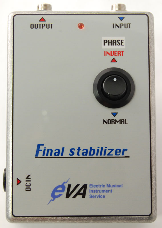 楽天市場】EVA PHC-VIC Sound Stabilizer 《バッファーアンプ》【送料