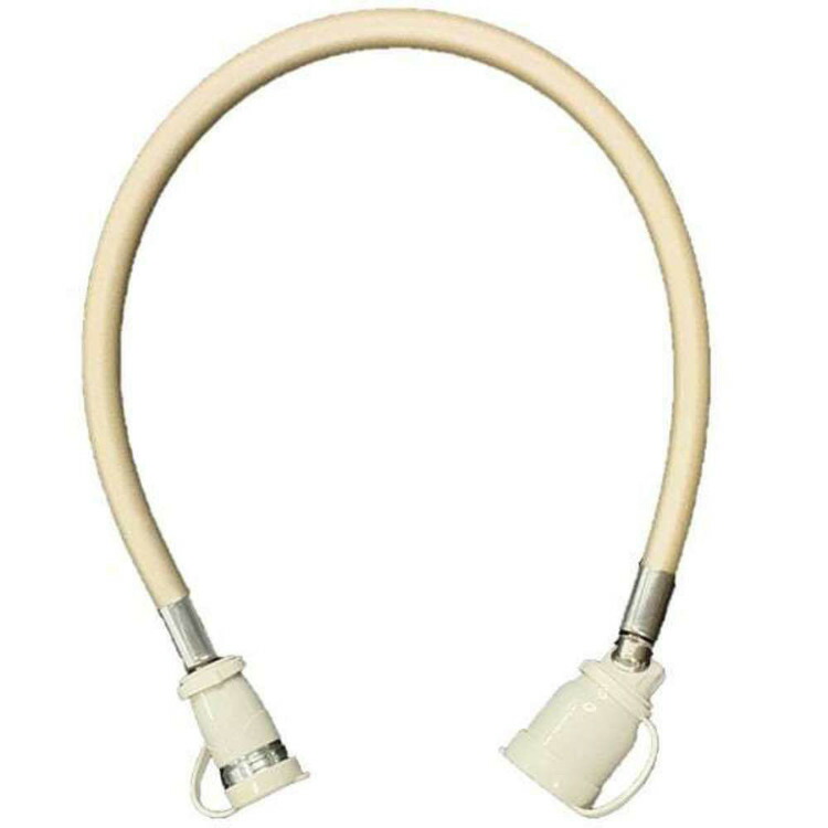 リンナイ ガスファンヒーター SRC-365E 都市ガス 22年製 ホース付き