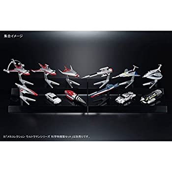 楽天市場】ウルトラメカニカルコレクション ウルトラ警備隊 1BOX
