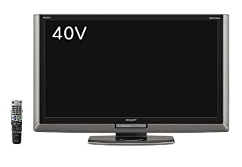 楽天市場】【中古】 SHARP シャープ 40V型 液晶 テレビ AQUOS LC-40E9