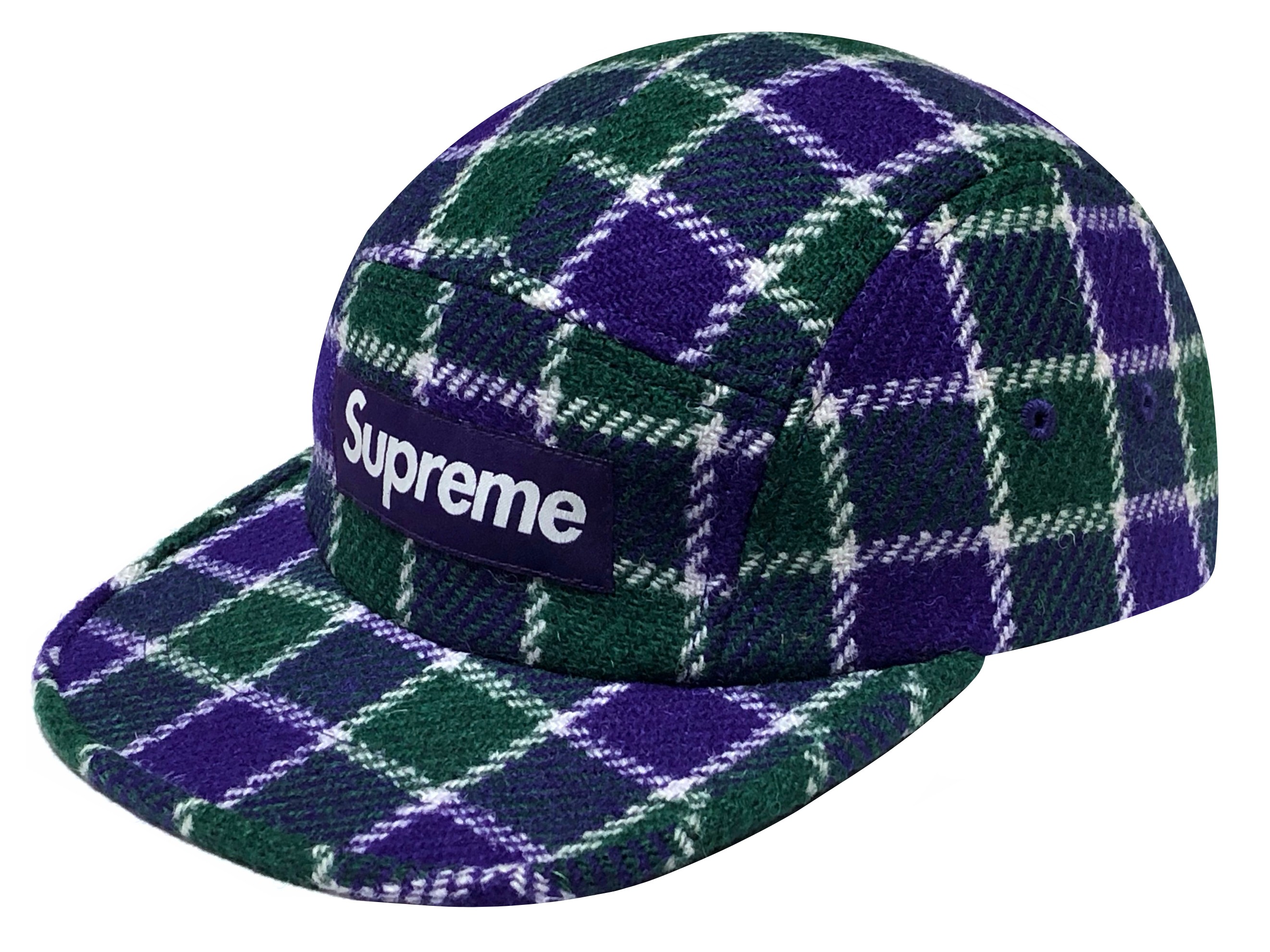 楽天市場】Supreme（シュプリーム）×Harris Tweed（ハリスツイード