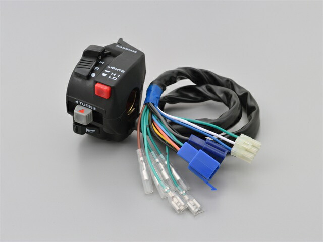 楽天市場】在庫あり DAYTONA デイトナ 63408 プッシュキャンセル式集合