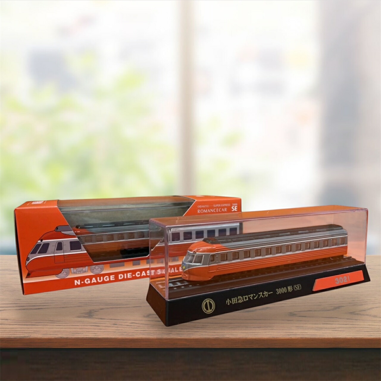 楽天市場】【お買い得商品！】Bトレインショーティー3000形SSE 3両