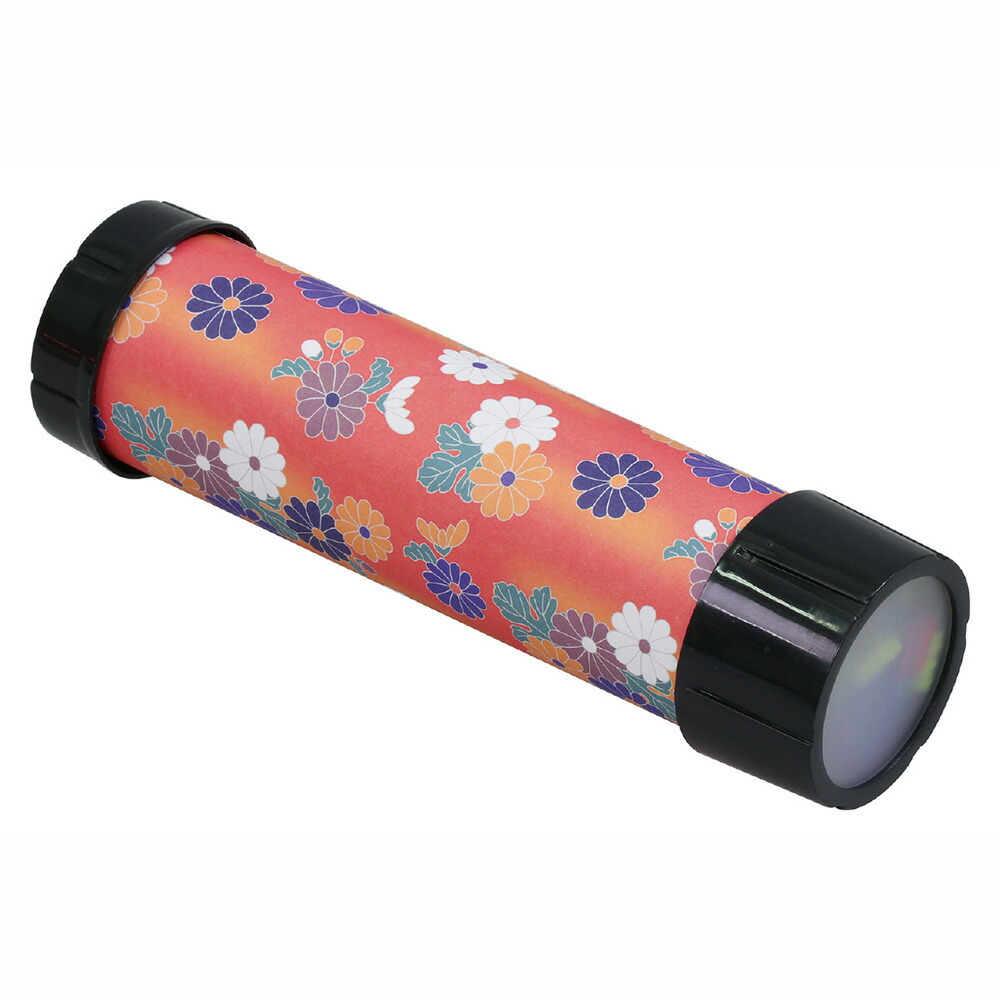 楽天市場】万華鏡 まんげきょう カレイドスコープ お正月 遊び