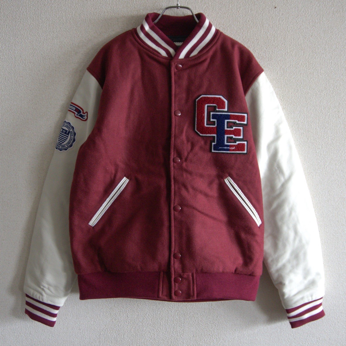 楽天市場】GOOD ENOUGH グッドイナフ ジャケット サイズ:詳細参照(L位