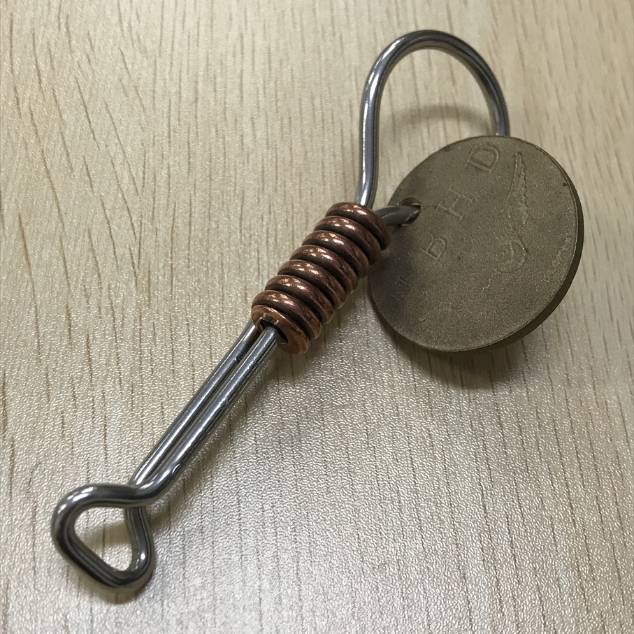 楽天市場】JEFF DECKER Hippodrome Studio キーフック キーホルダー