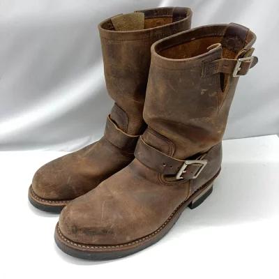 楽天市場】レッドウィング RED WING 2991 エンジニアブーツ USA製 9.5D