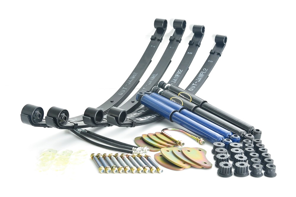 楽天市場】3インチUPリーフ STD JA11 【ジムニー パーツ】 : アウト