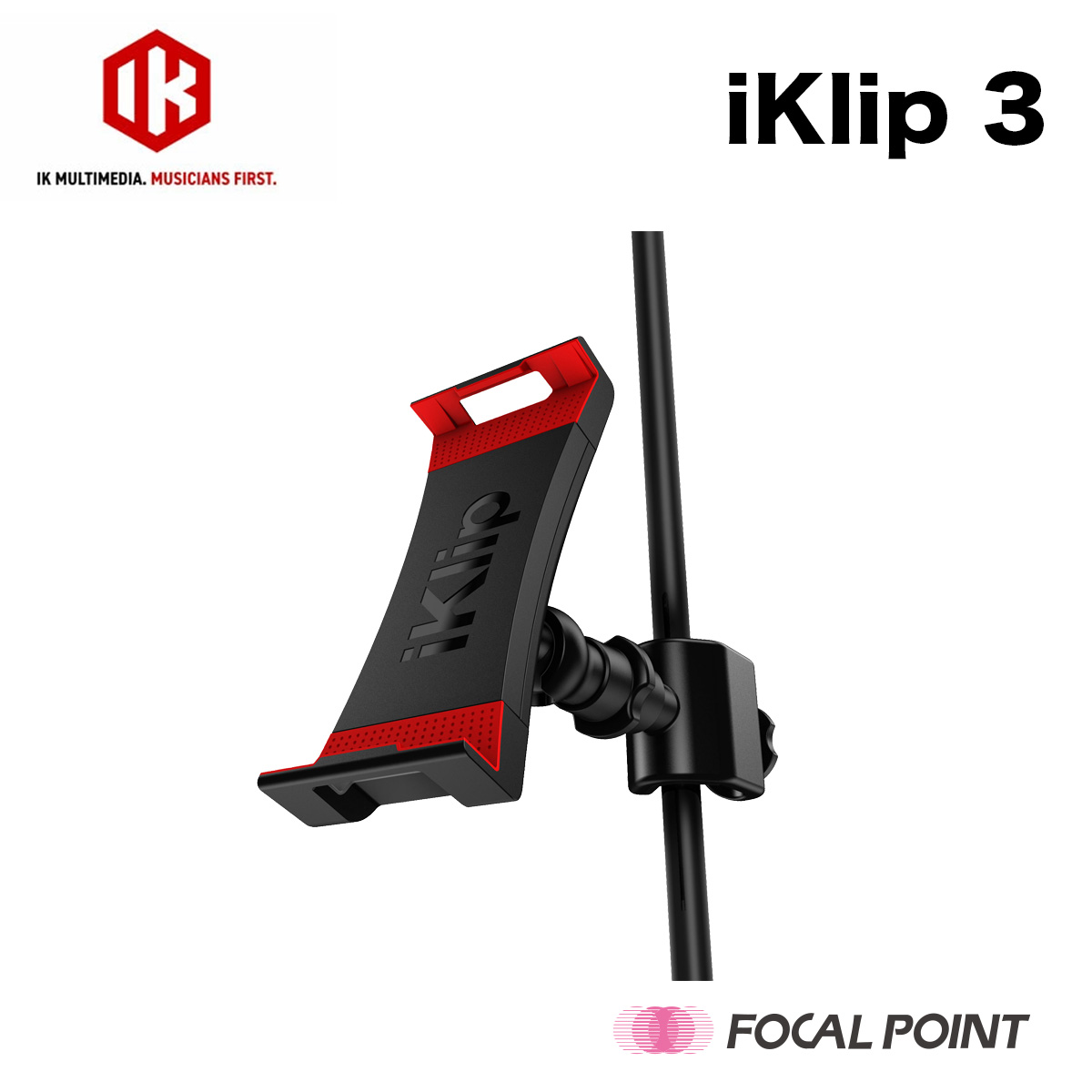 楽天市場】IK Multimedia / アイケーマルチメディアiRig Mic Video