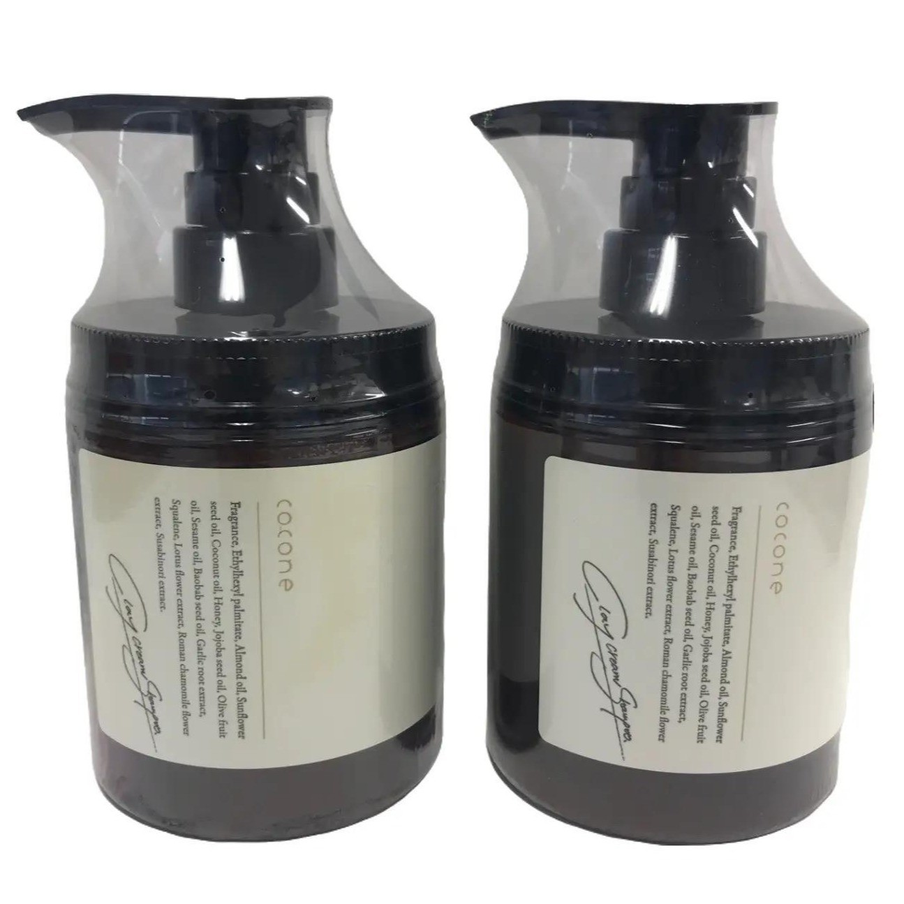 楽天市場】【中古】【未使用】C508 ☆ココネ クレイクリームシャンプー