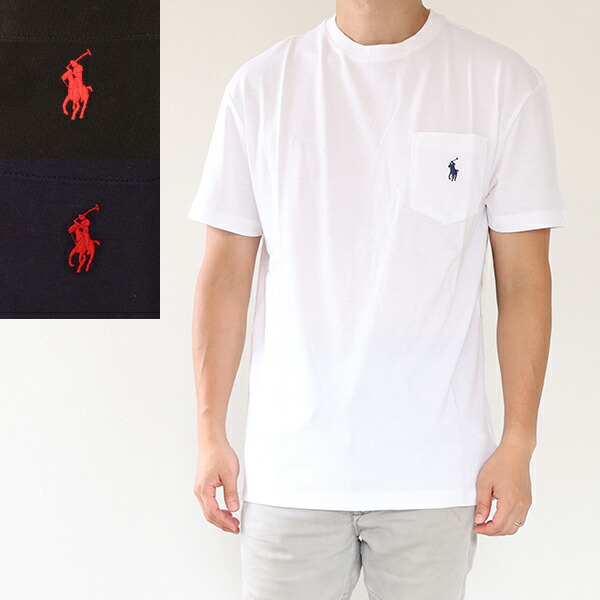 楽天市場】POLO RALPH LAUREN ポロラルフローレン Tシャツ 710707095