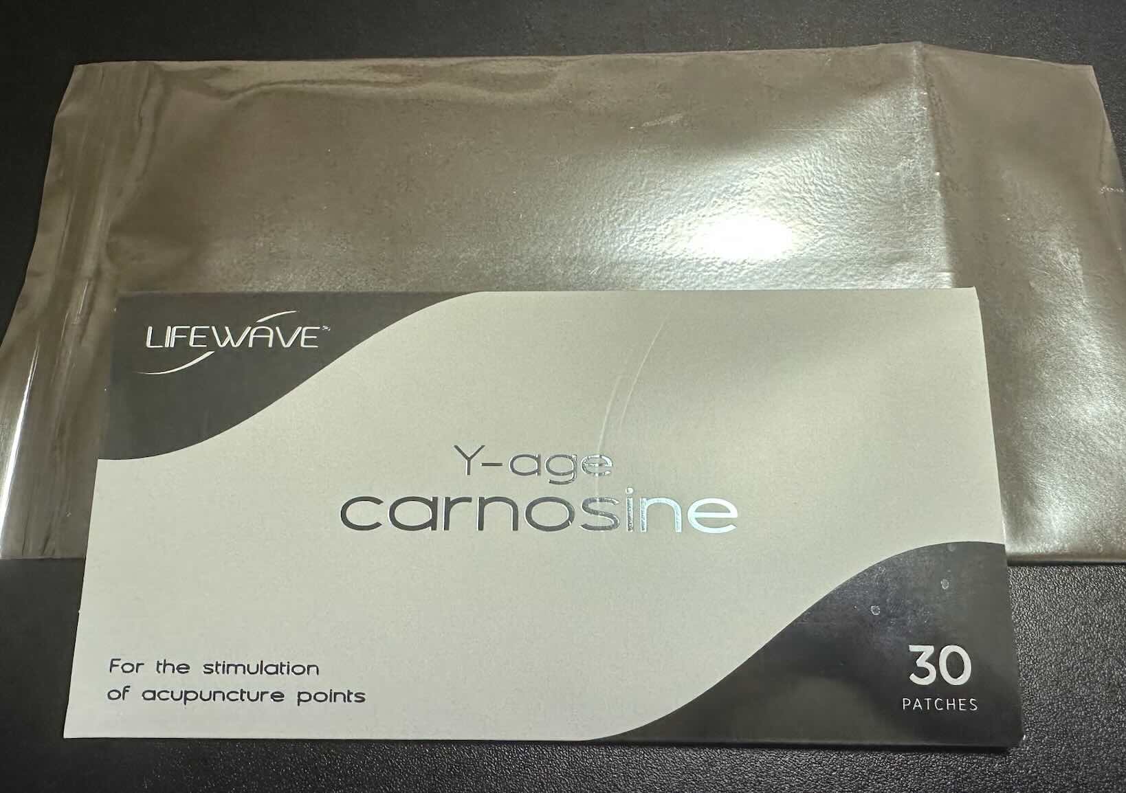 楽天市場】Yエイジ G（グルタチオン） 30パッチ LIFEWAVE ライフ