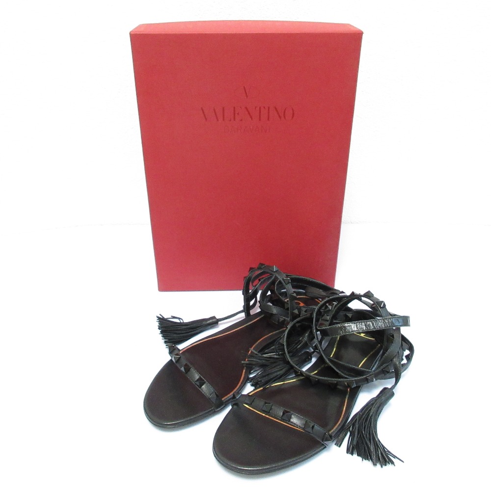 楽天市場】VALENTINO GARAVANI Summer rockstud ヴァレンティノ