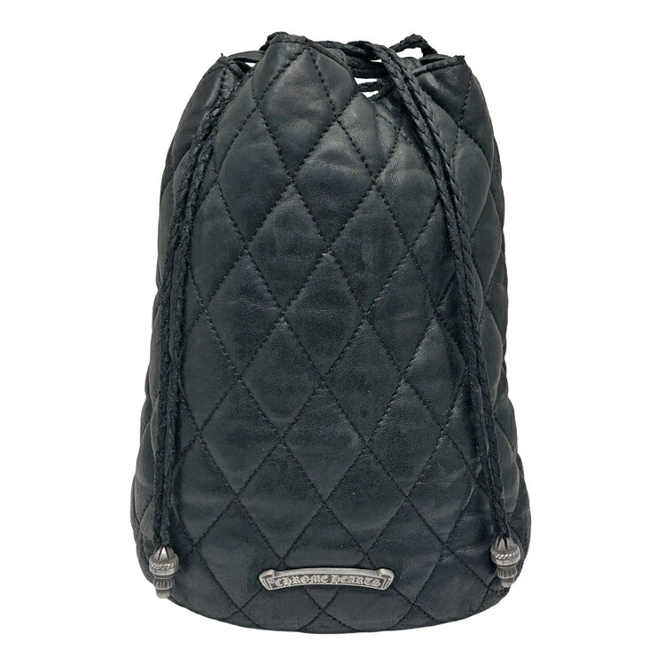 楽天市場】クロムハーツ 【CHROMEHEARTS】DRW STRNG SACK/ドロー