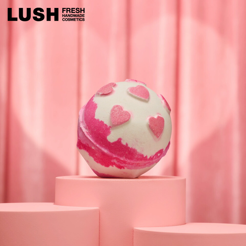 楽天市場】LUSH スイートハート ギフト 限定 2026 ボディソープ ボディ