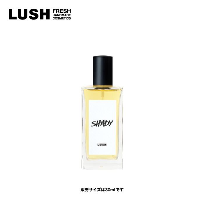 楽天市場】LUSH ローズジャム パフューム 30ml 香水 フレグランス