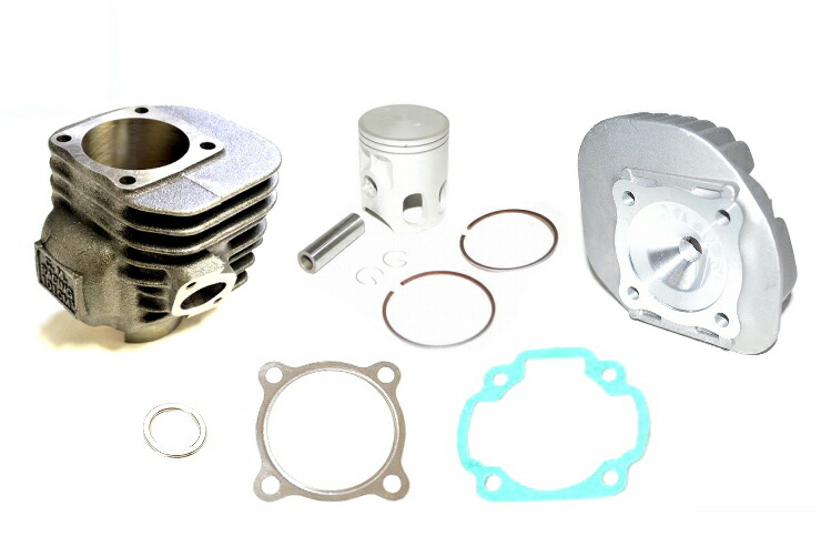 楽天市場】KN企画 G03R パワーアップチャンバー/JOG50系・JOG90