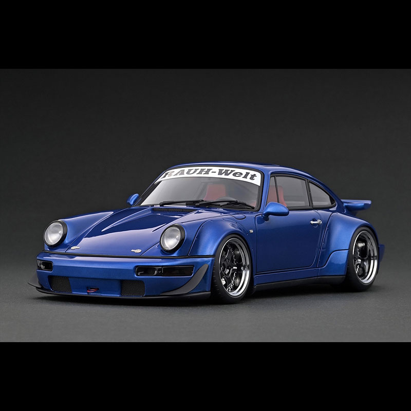 楽天市場】ignition model(イグニッションモデル) RWB 930(1/18