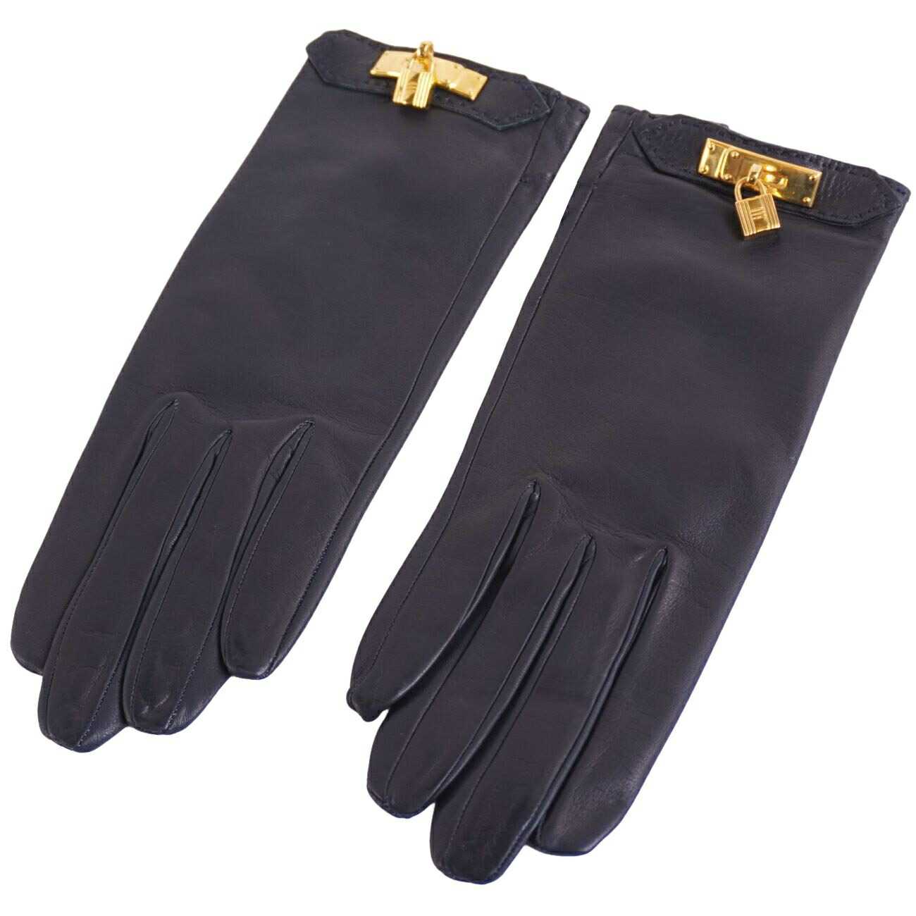 楽天市場】HERMES エルメス ケリー GANTS FEMME SOYA ソヤ グローブ