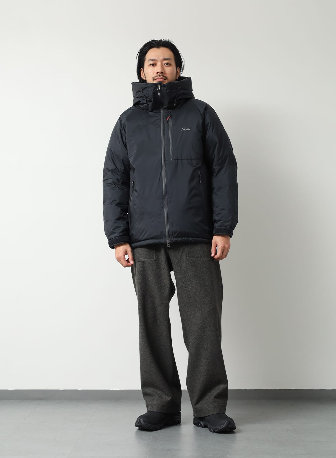 P10倍】【返品交換送料無料】NANGA（ナンガ）AURORA TEX DOWN JACKET