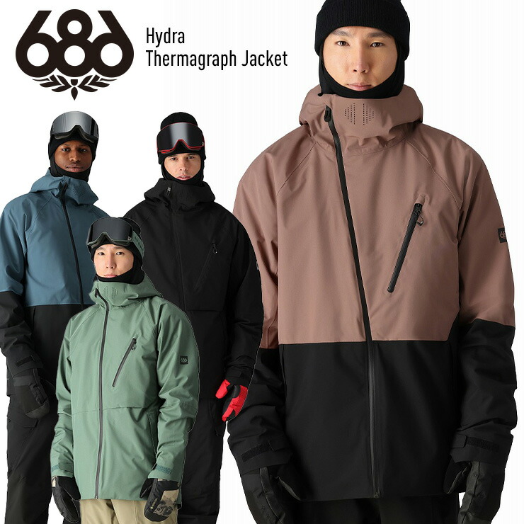 楽天市場】686 シックスエイトシックス GORE-TEX GT ユニセックス