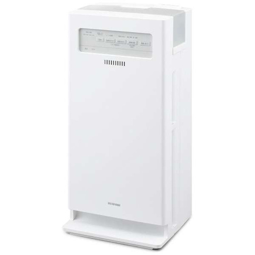 楽天市場】アイリスオーヤマ IRIS OHYAMA 加湿空気清浄機 ホワイト KAP