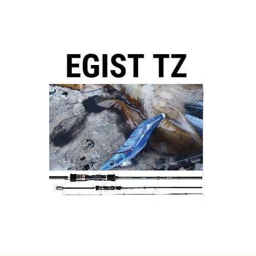 楽天市場】テイルウォーク エギストTZ【77M/TISL】Tailwalk EGIST TZ